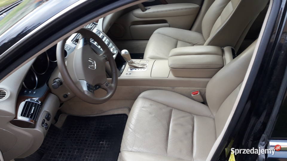Honda Legend 35i Mińsk Mazowiecki