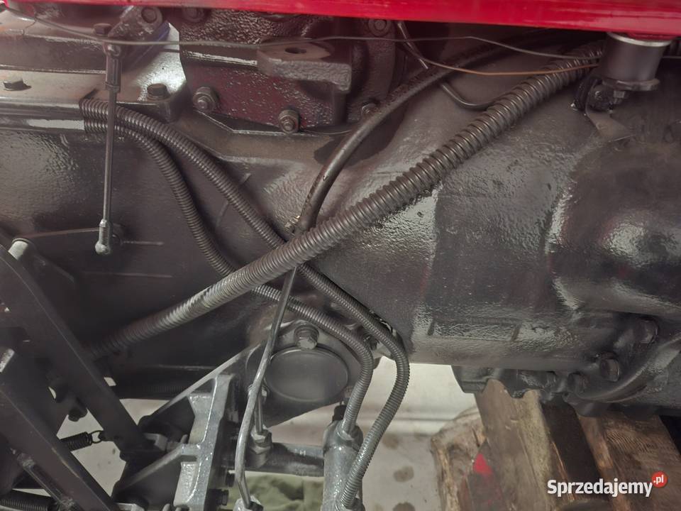 Części zetor c360 Pępocin