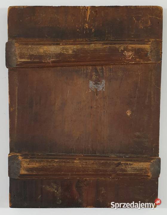 Ikona Święta Sebastiana Święty Jan Chrzciciel