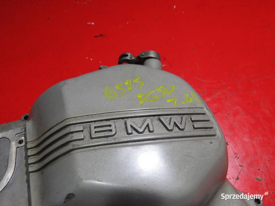 BMW F650 F 650 GS 1999 dekiel miska pokrywa Warszawa