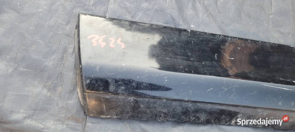 AUDI Q7 4L0 LISTWA DRZWI LEWY PRZÓD Karoseria Ruda Śląska