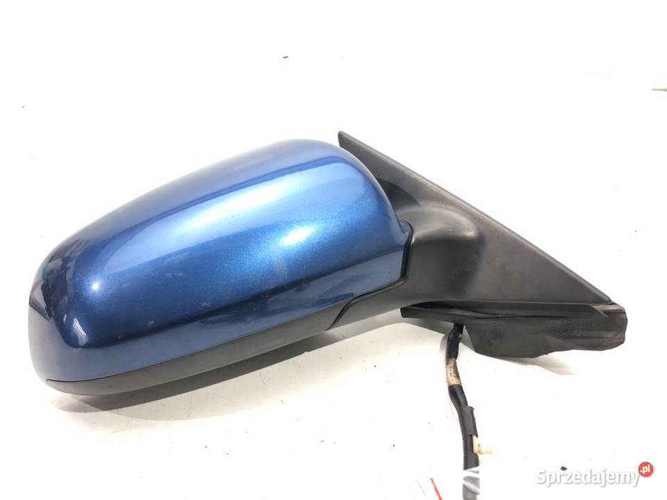 LUSTERKO PRAWY AUDI A3 8P Hatchback 0313