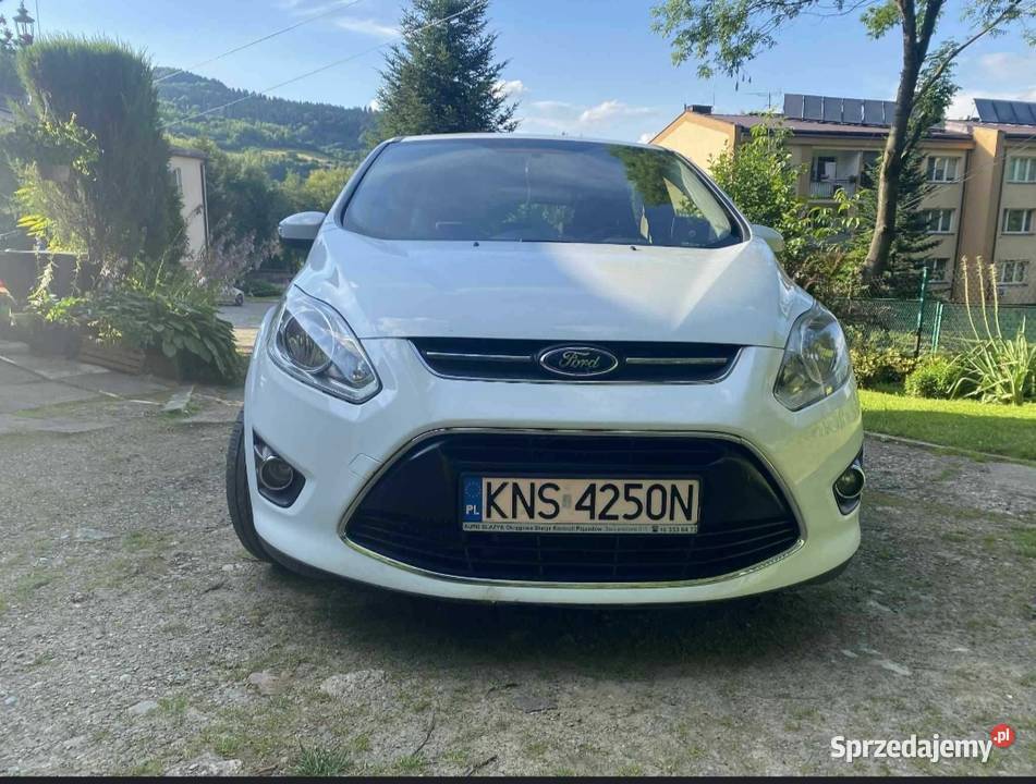 C 2010r C-MAX Marcinkowice