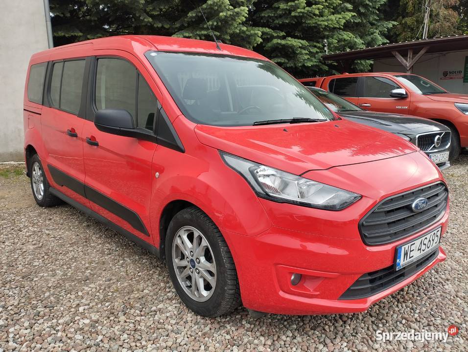 Ford Grand Tourneo Connect Automat 7miejsc salon diesel