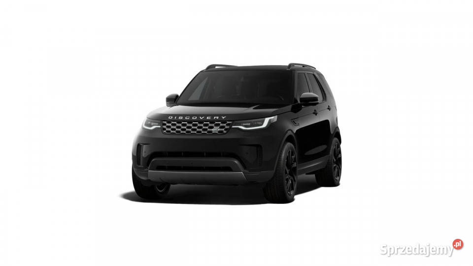 Land Rover Discovery MY25 30D I6 249 AWD Auto czujnik zmierzchu Łódź sprzedam