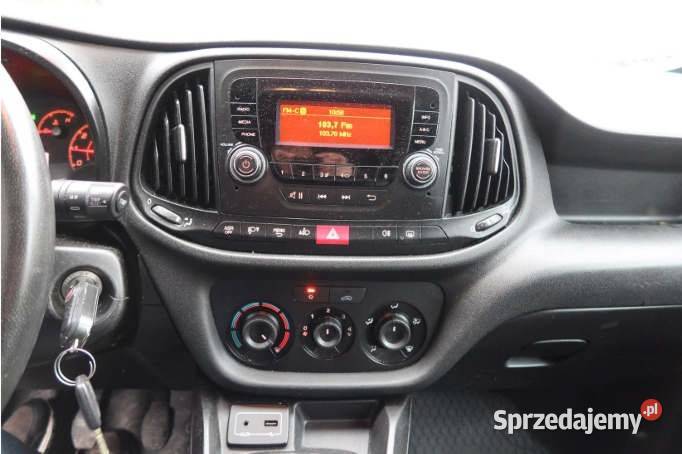 FIAT DOBLO MAXI 2018 124800 ccm 95 95KM Fiat