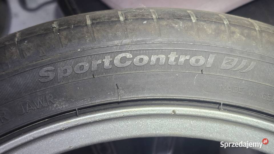 Fulda sportcontrol 2 235 40 R18 Lublin sprzedam