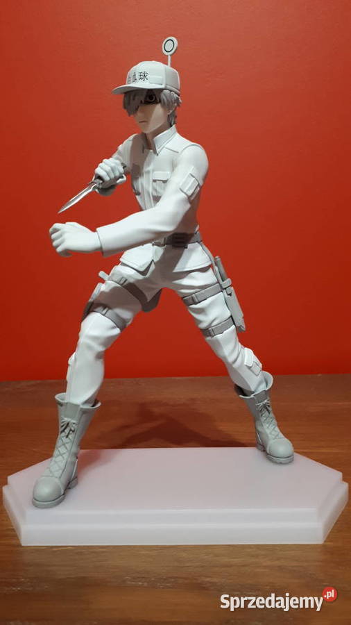 Figurka White blood cell Neutrophil GSC Rybnik