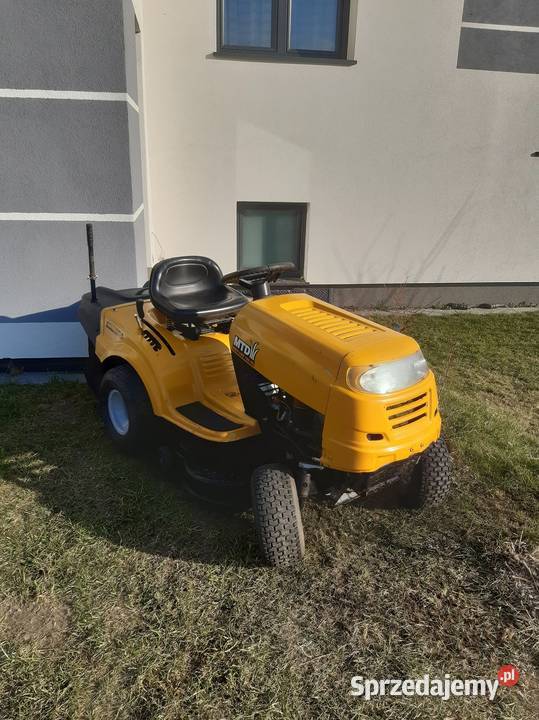 Traktorek MTD 12592 Briggs 125hp 2 noże SERWISIE lubuskie Żary