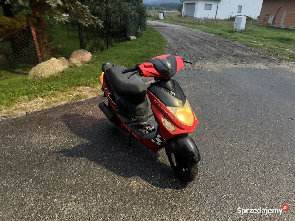 Flex tech City leader Ładny stan 2015 ma Lutomia Dolna