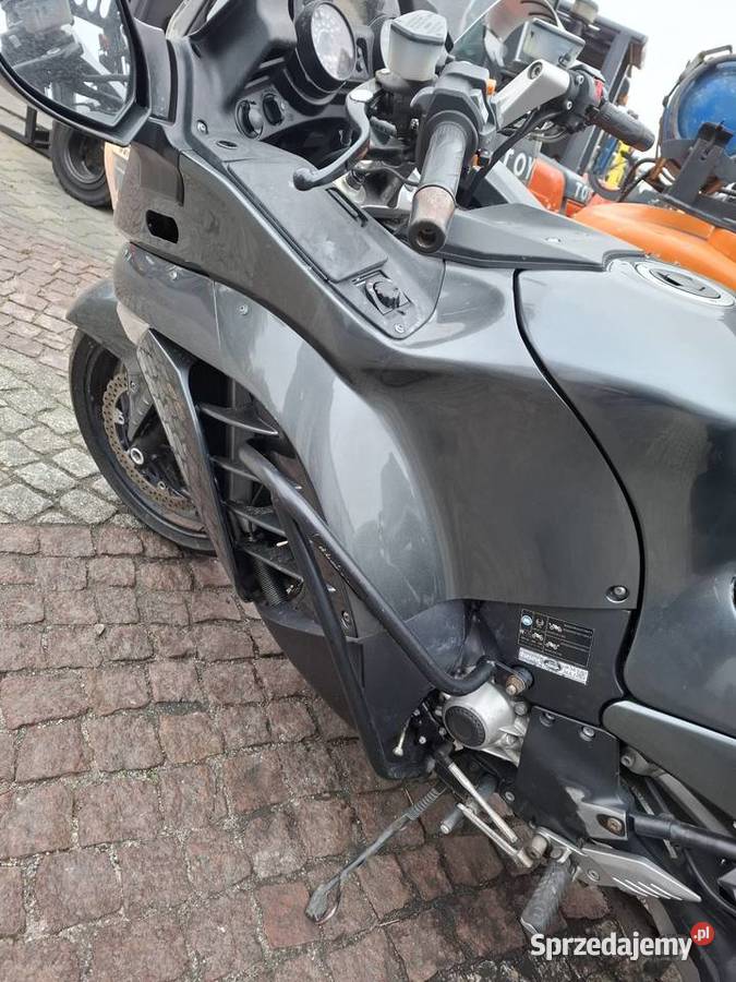 Kawasaki gtr 1400 Jawiszowice