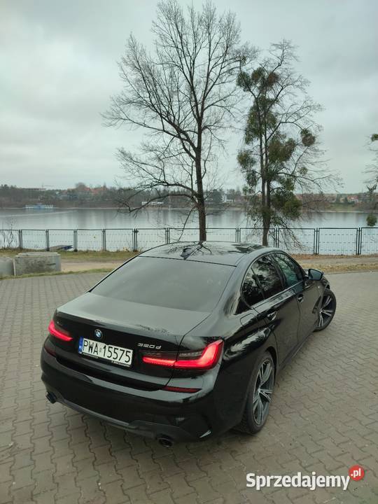 BMW g20 320MHEV xdrive 190 Mpakiet Msport 4/5