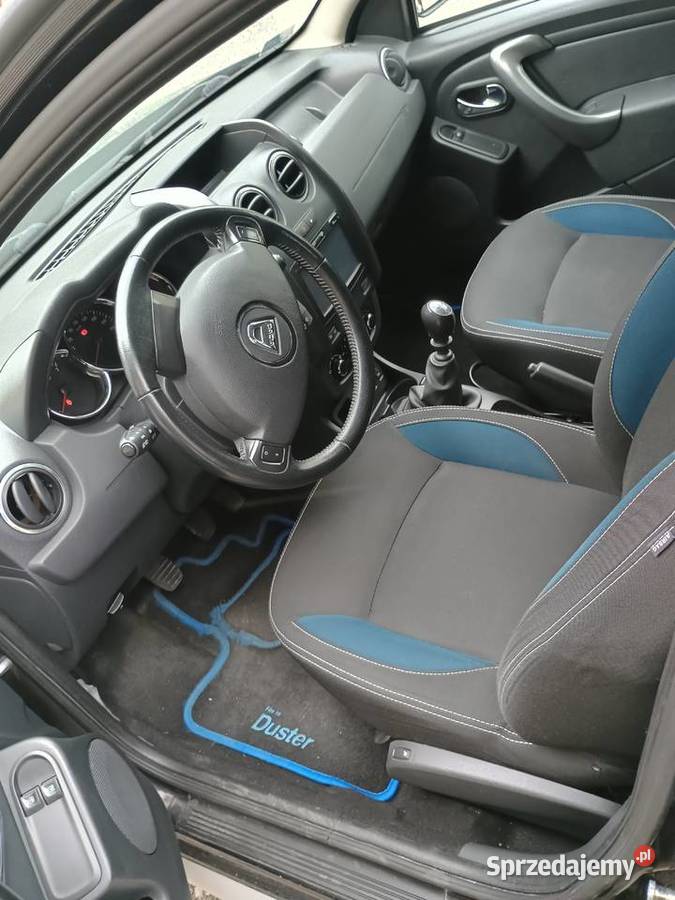 Dacia Duster 2016 12 125 Samochody osobowe Krzeczów sprzedam