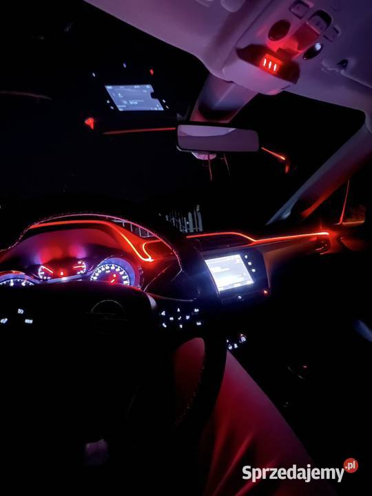 Opel Corsa F 15d 2022 świętokrzyskie Bodzentyn