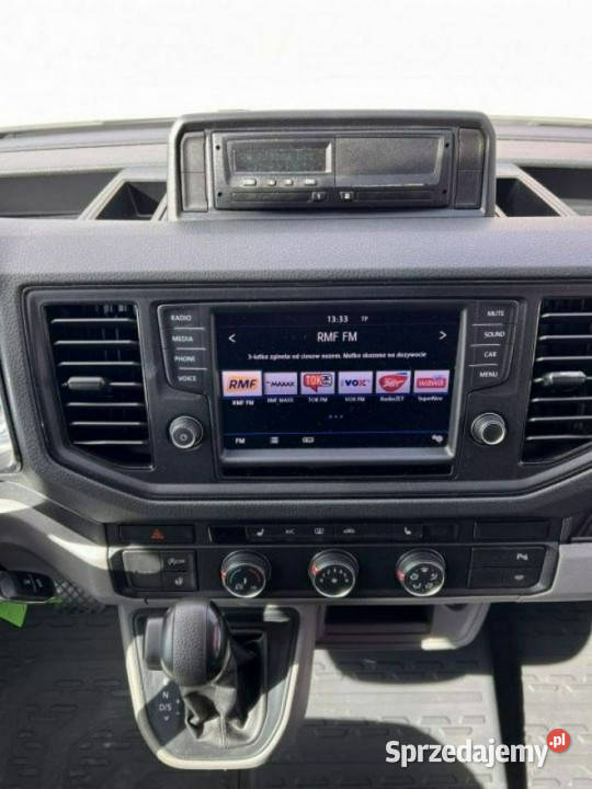 Volkswagen Crafter Vw Crafter 6 osobowy automatyczna Gdańsk sprzedam