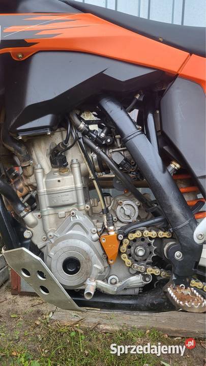 KTM SXF 250 45KM lubuskie Krosno Odrzańskie sprzedam