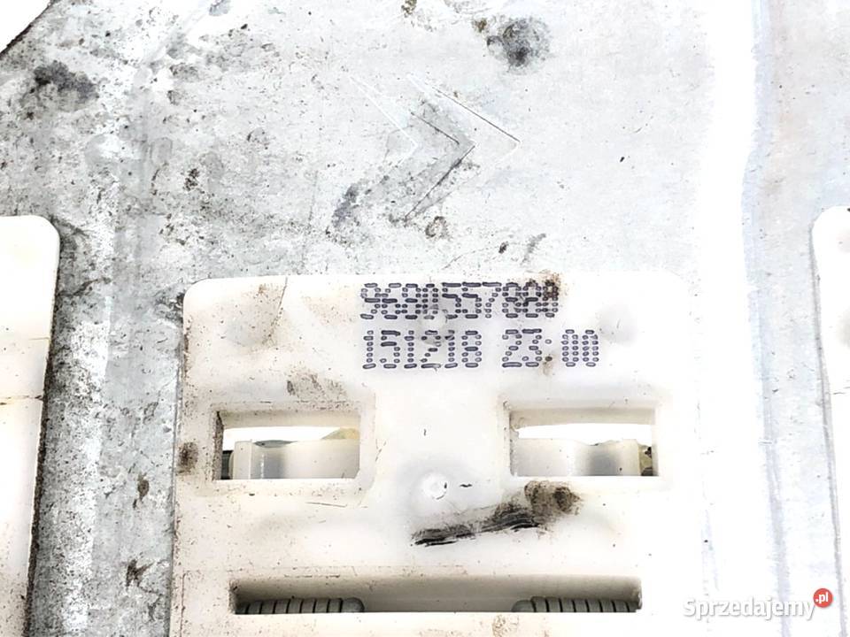 PODNOŚNIK SZYBY PRAWY PRZÓD CITROEN BERLINGO II osobowe