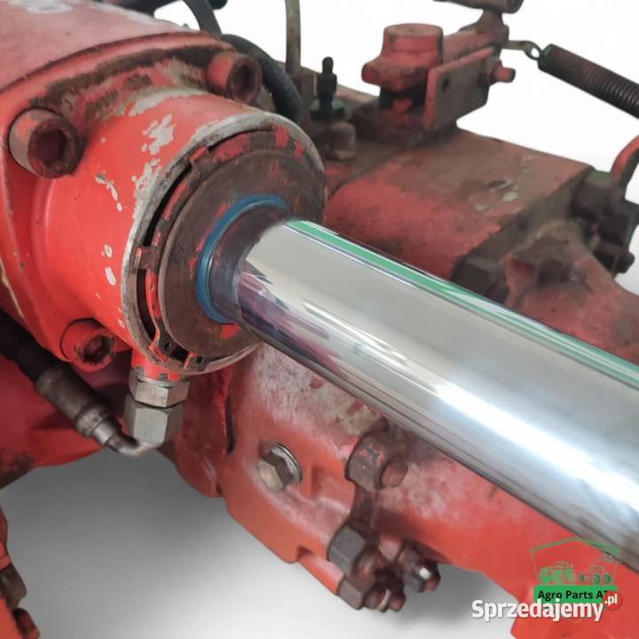 Oś napędowa Carraro 2616 Matbro TS 270 Ciechanowiec