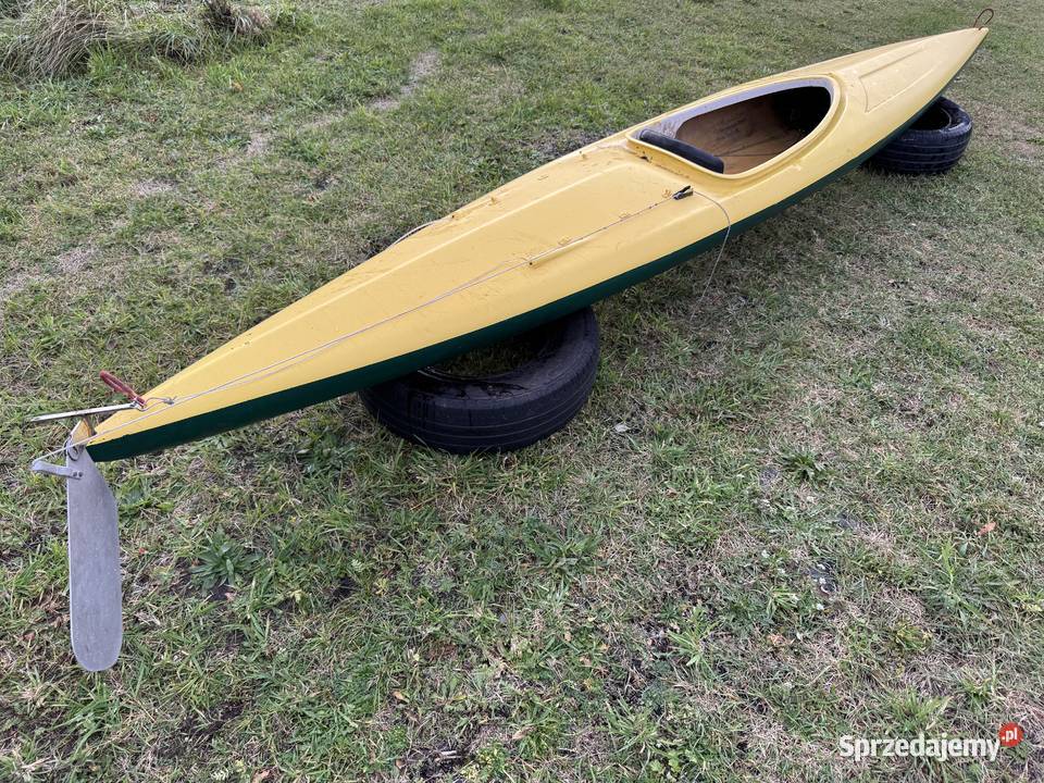 Sprzedam kajak Dębno