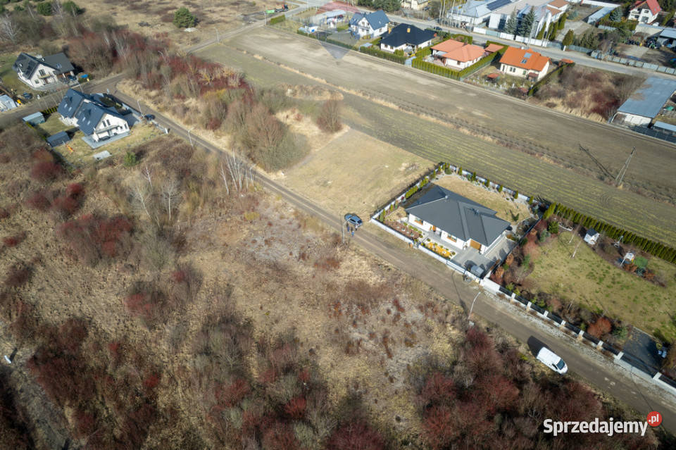 TWOJE MIEJSCE W SEROCKU DZIAŁKA 800 M2 31m Sprzedaż Serock