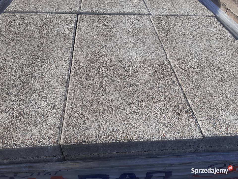 Płytka Betonowa Lux 30x60 Antypoślizgowa Taras Wielogóra
