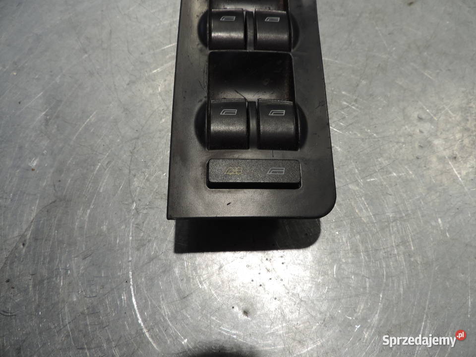 AUDI A6 C5 PANEL PRZEŁĄCZNIK SZYB LEWY PRZÓD