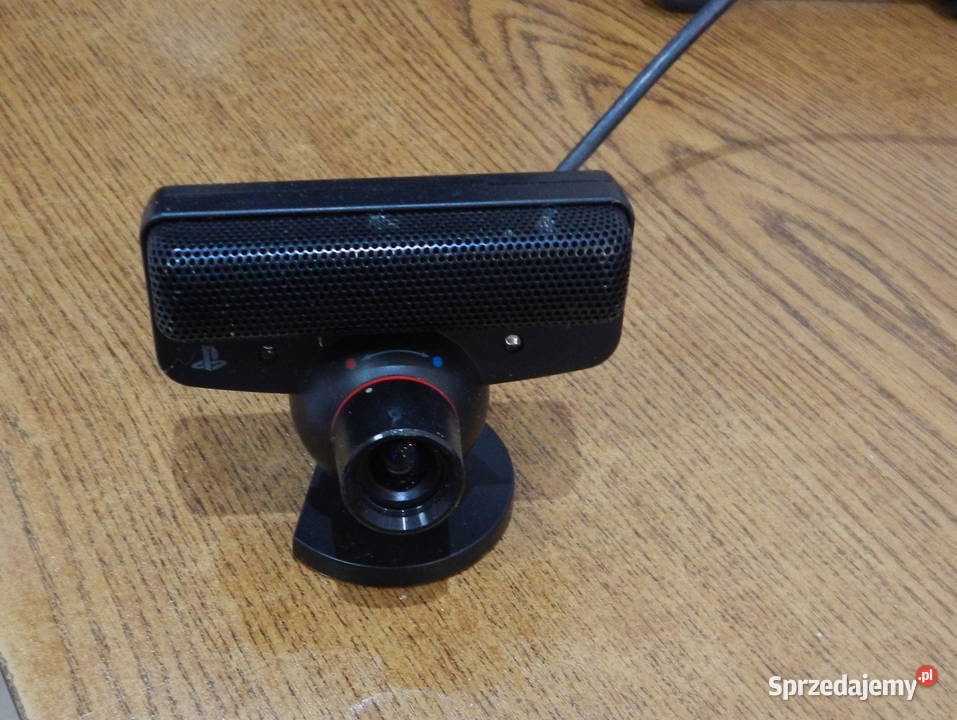 Kamerka Sony 2 x kontroler Sony Move CECHZCM1E Konsole i automaty