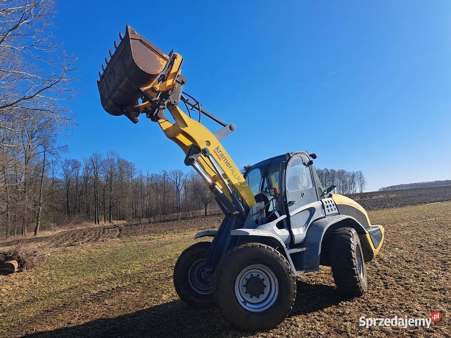 ładowarka kramer 880 2006r