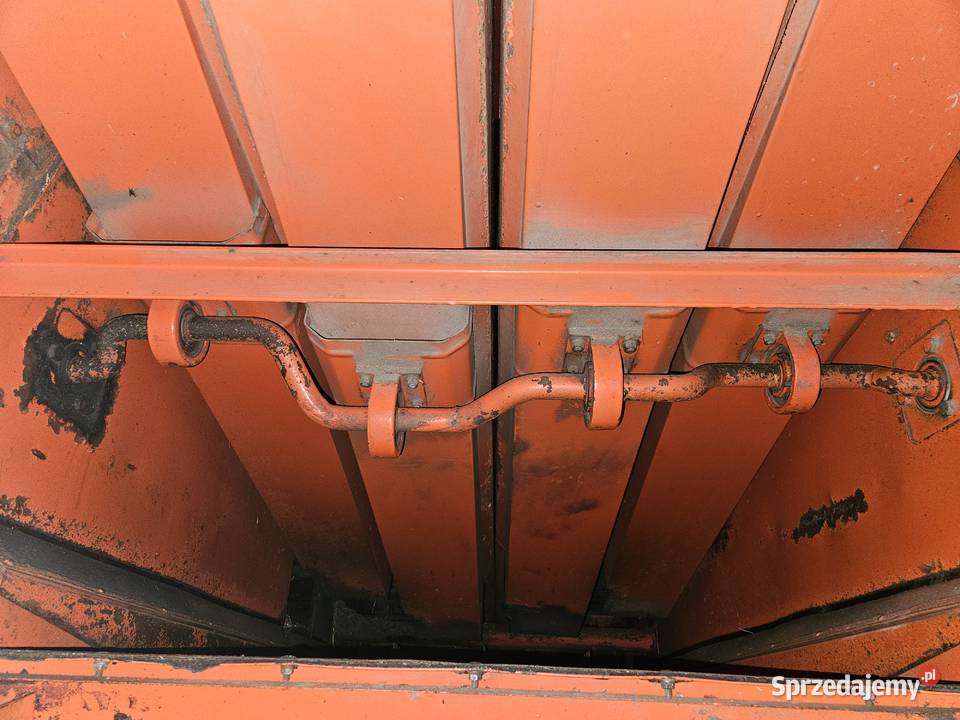 Ładny Kombajn Deutz Fahr m900 nie m980 m922 Deutz-Fahr Sejny