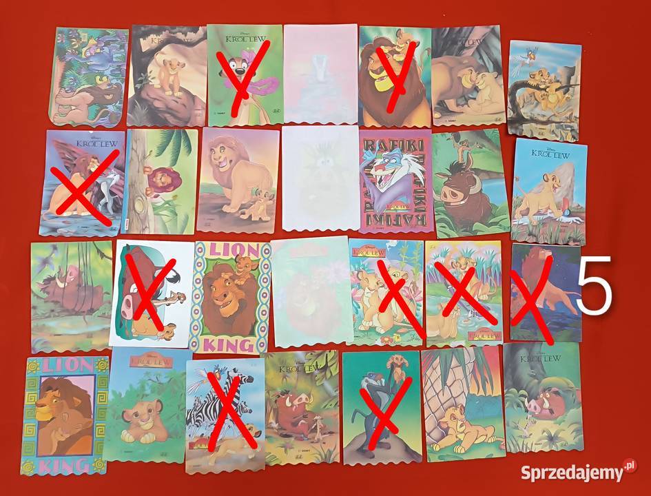 Karteczki notesowe z lat 90 Pozostałe Garbów