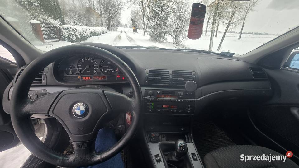 Bmw e46 sprzedam