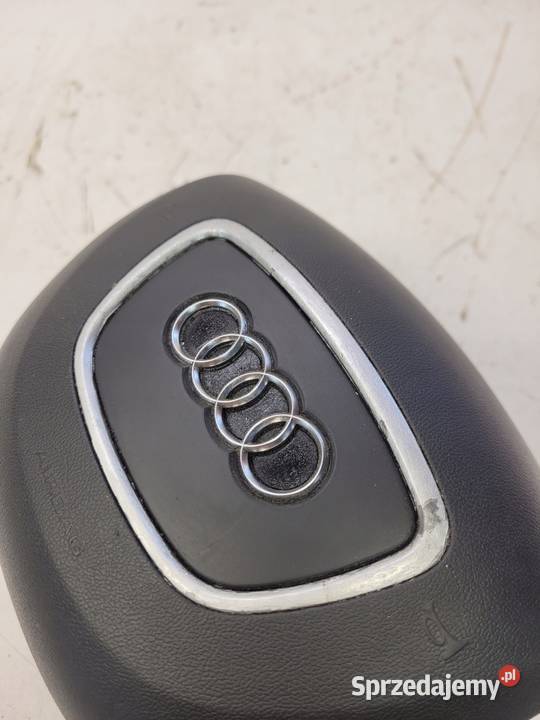 PODUSZKA POWIETRZNA AUDI A6 C7 A7 4G0880201E Przystajń