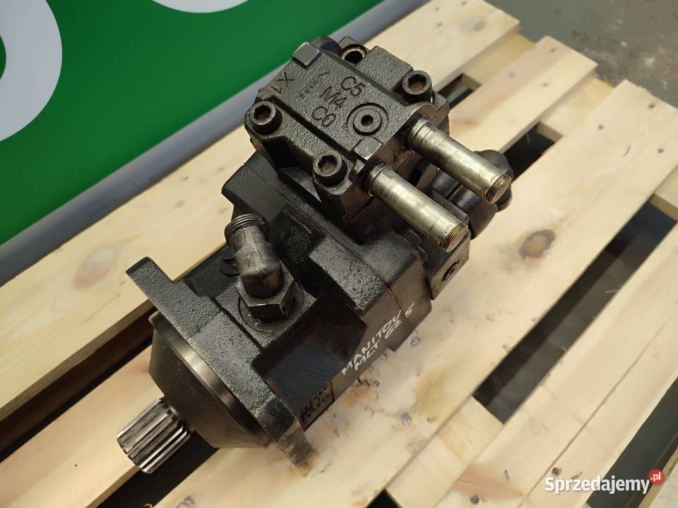Hydromotor C5M4C6 149027 Manitou MLT 625 Wilkowo