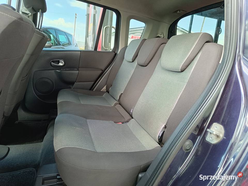 RENAULT MODUS 12 Benzyna KLIMATYZACJA Piękny podkarpackie Zarszyn