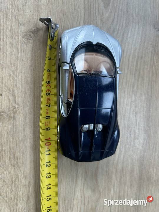 Bugatti auto resorak Bugatti z napędem Wyszków