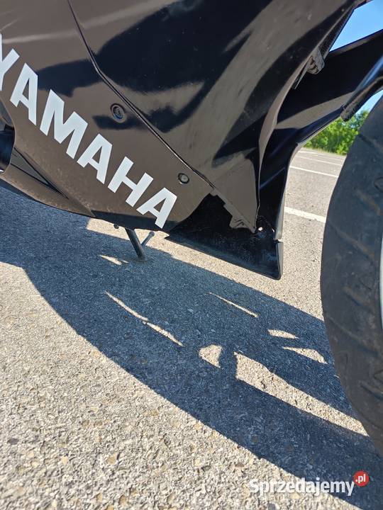 Yamaha tzr Medynia Głogowska