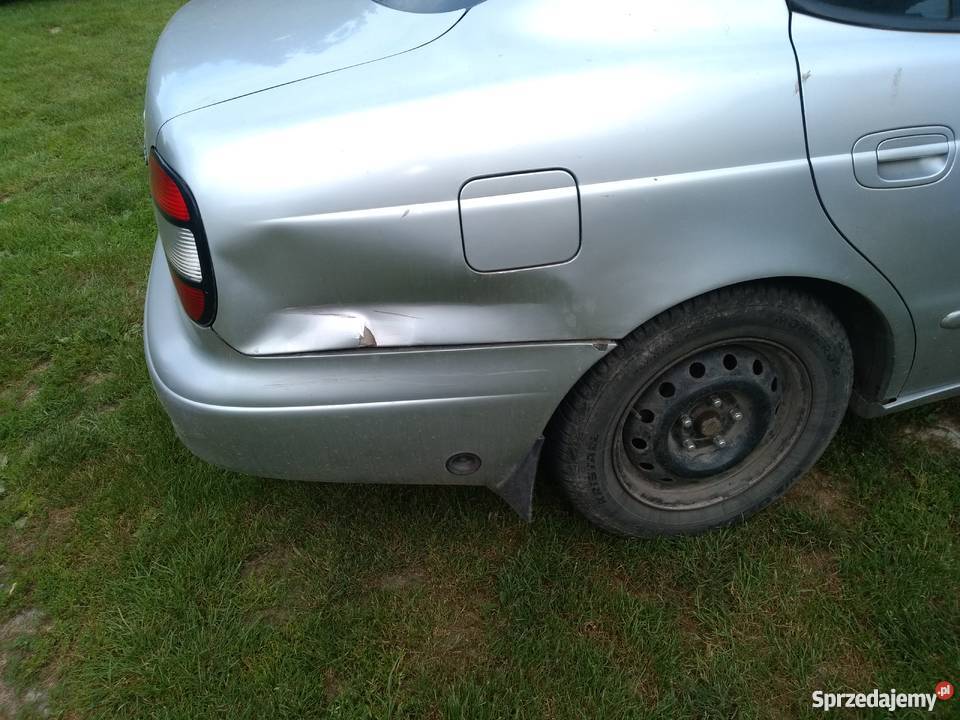 Daewoo Leganza 20 bg ABS Majdan-Grabina