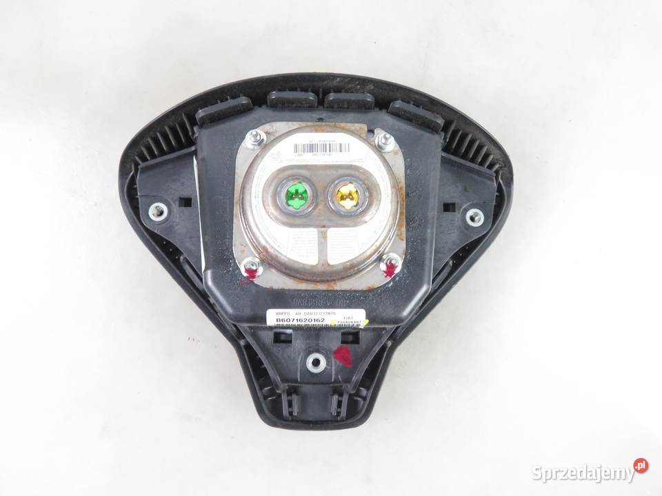 PODUSZKA KIEROWCY FIAT MULTIPLA 735428467