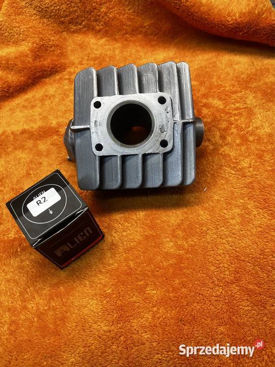 Romet motorynka komar 023 cylinder ZMD Pleśna