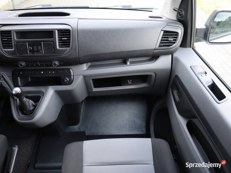 Peugeot Expert 16 BlueHDi wielofunkcyjna kierownica Piaseczno sprzedam