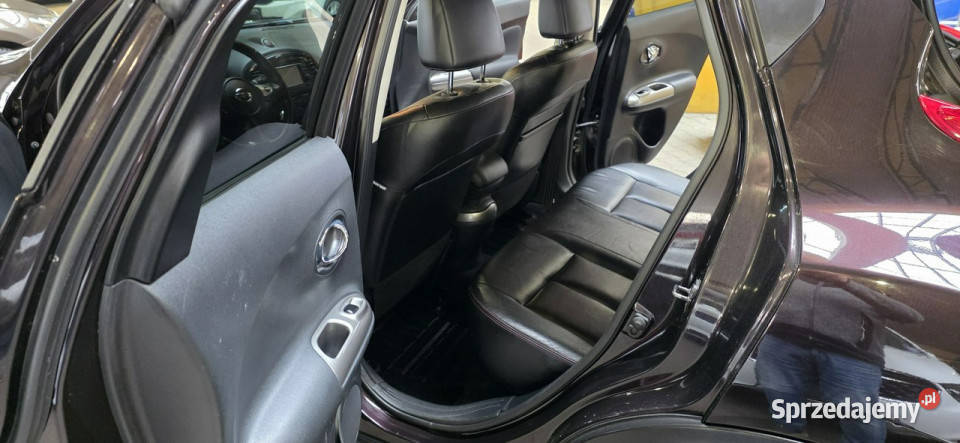 Nissan Juke 1 REJ 2013 OPIS W podanej roczna czujnik deszczu Juke Mysłowice