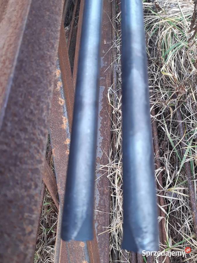 Stal gładka pręt fi 20 S235JR lubelskie Łęczna