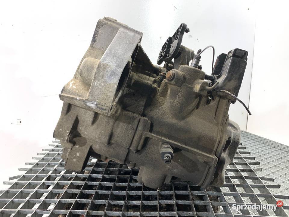 SKRZYNIA BIEGÓW SKODA FABIA II JUS 12 69 0614 osobowe