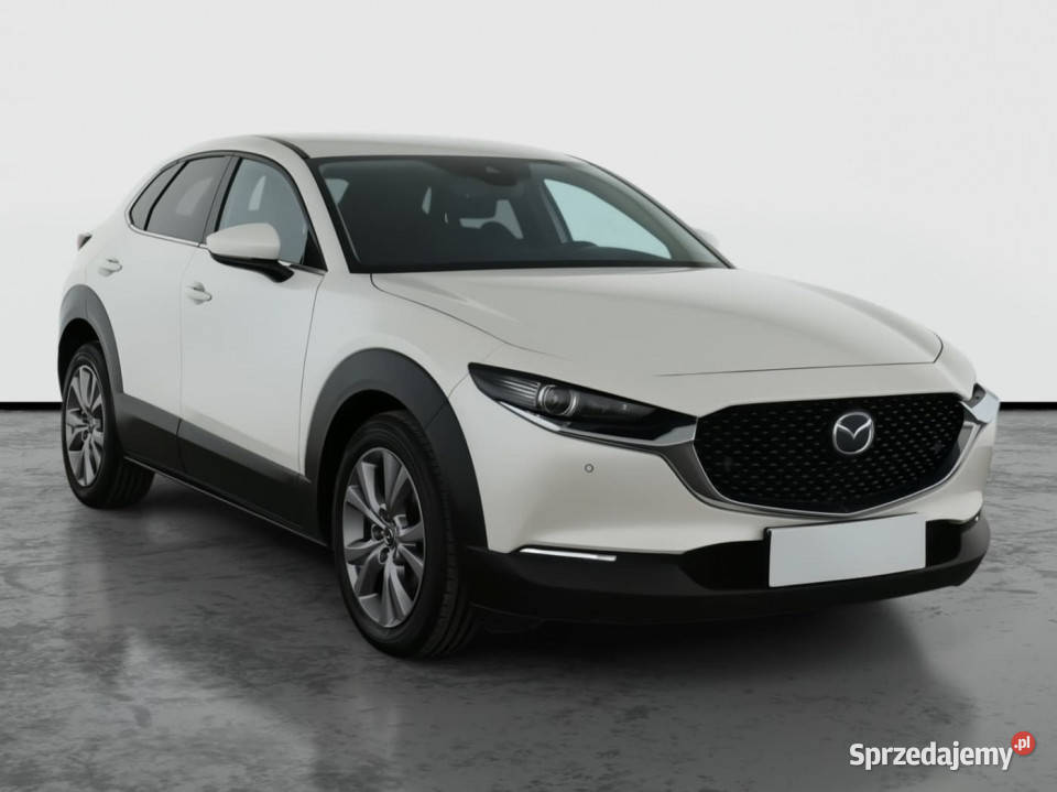 Mazda CX30 SkyactivG 20 radio CX-30 Katowice