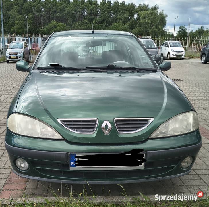 Sprzedam Renault Megane Inowrocław