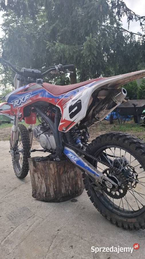 Pit bike rxf 150 freeride Krośnice sprzedam