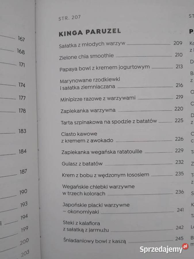 Lidl Jeść zdrowiej warzywa i owoce twarda Gdańsk