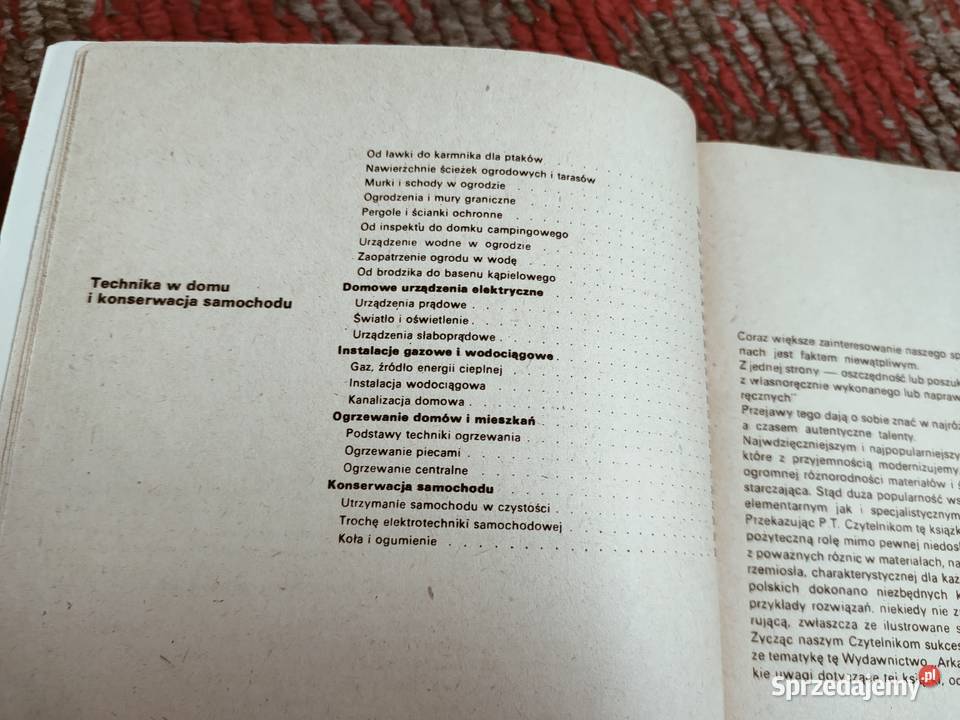 Zrób to sam Roland Goock miękka Biała Podlaska sprzedam