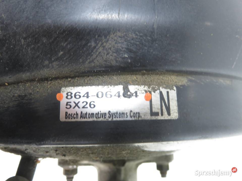 SERWO SUBARU FORESTER II SG 20 AWD 125 EJ201