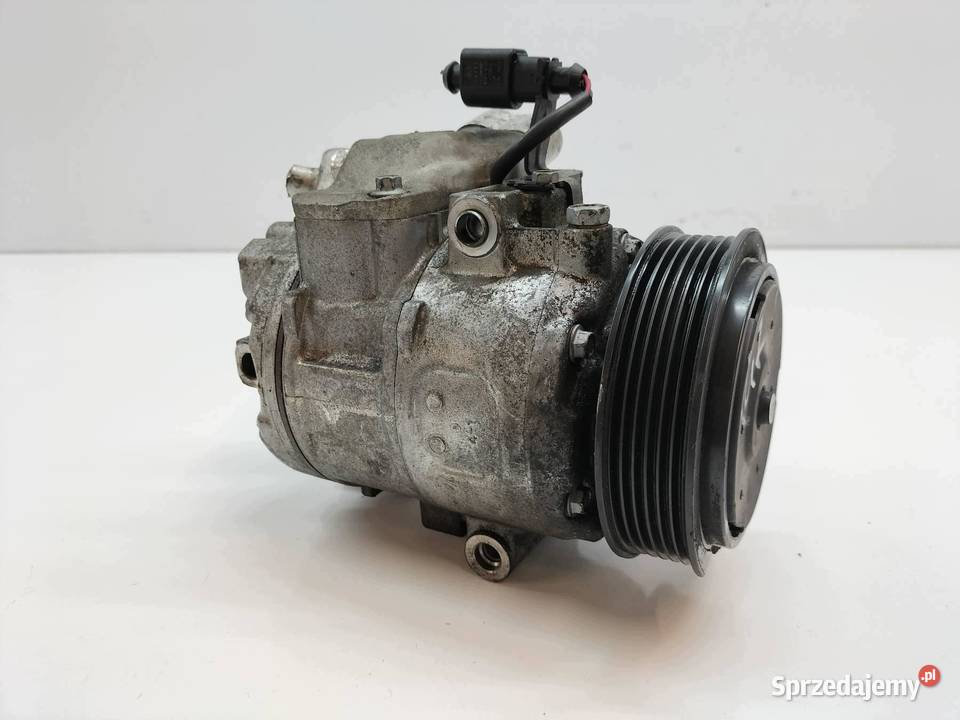 SPRĘŻARKA KLIMATYZACJI 6Q0820808G 14 TDI Seat